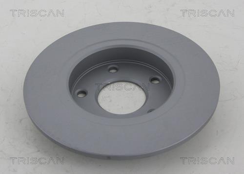 Disques de frein Triscan A/S ref. 8120 50180C