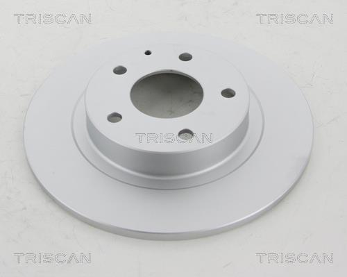 Disques de frein Triscan A/S ref. 8120 50182C