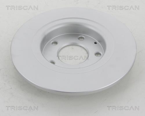 Disques de frein Triscan A/S ref. 8120 50182C