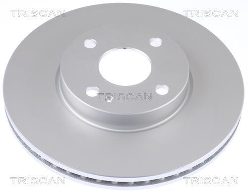 Disques de frein Triscan A/S ref. 8120 50183C