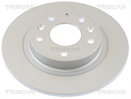 Disques de frein Triscan A/S ref. 8120 50184C