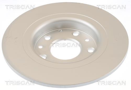 Disques de frein Triscan A/S ref. 8120 50184C