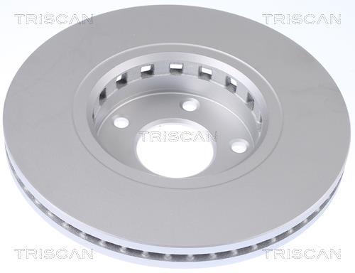 Disques de frein Triscan A/S 8120 50185C