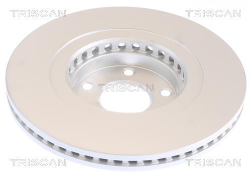 Discos de travão Triscan A/S ref. 8120 50186C