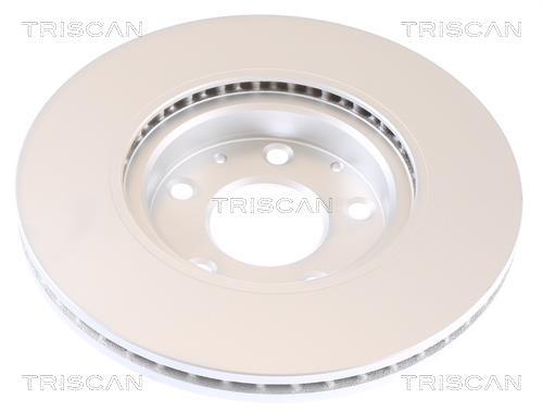 Discos de freno Triscan A/S ref. 8120 50187C