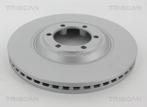 Discos de travão Triscan A/S ref. 8120 60102C