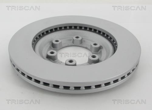 Discos de travão Triscan A/S ref. 8120 60102C