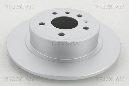 Disques de frein Triscan A/S ref. 8120 65111C
