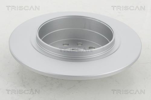 Disques de frein Triscan A/S ref. 8120 65111C