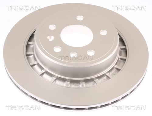 Disques de frein Triscan A/S ref. 8120 65113C