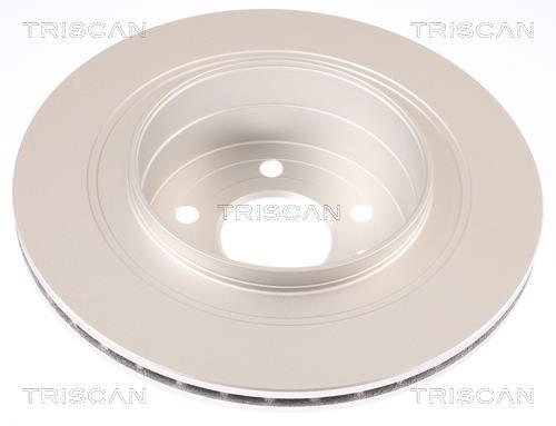 Disques de frein Triscan A/S ref. 8120 65113C