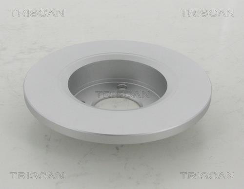 Discos de travão Triscan A/S ref. 8120 67105C