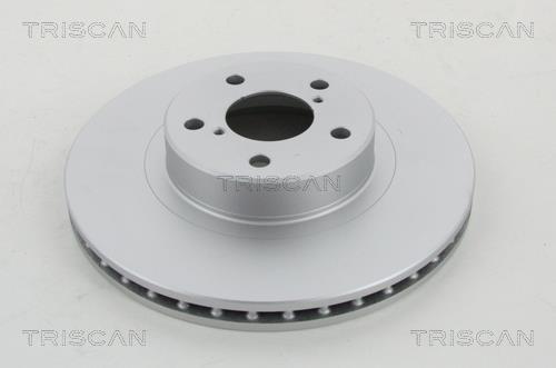Discos de travão Triscan A/S ref. 8120 68106C