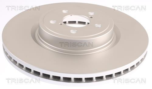 Discos de travão Triscan A/S ref. 8120 68115C