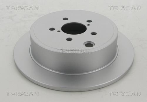 Disques de frein Triscan A/S ref. 8120 68117C