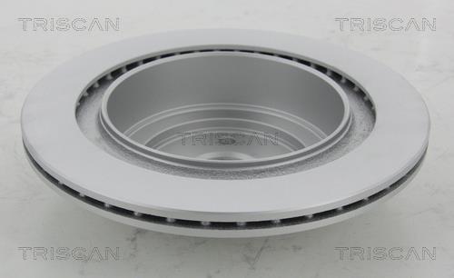 Disques de frein Triscan A/S ref. 8120 68118C