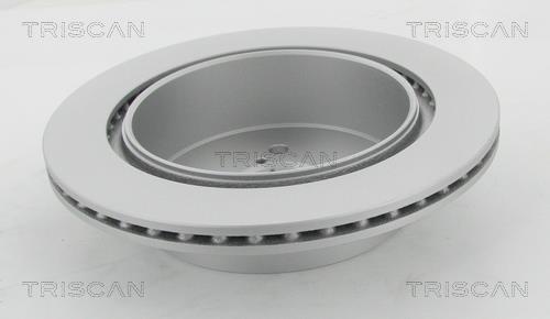Disques de frein Triscan A/S ref. 8120 68124C