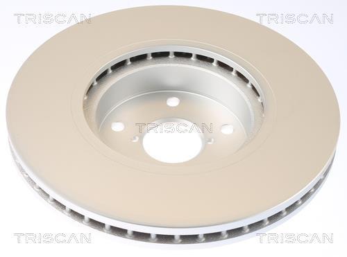 Disques de frein Triscan A/S 8120 68127C