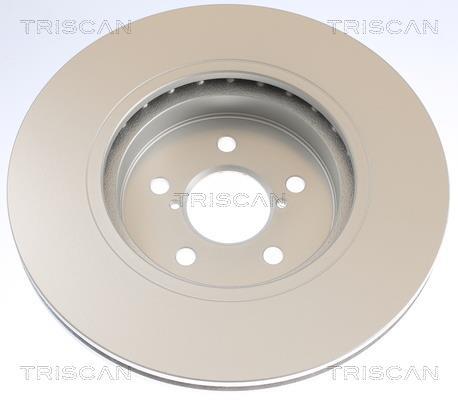 Discos de travão Triscan A/S 8120 68128C