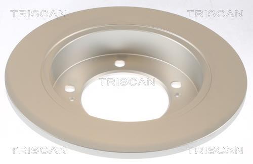 Discos de travão Triscan A/S 8120 69106C