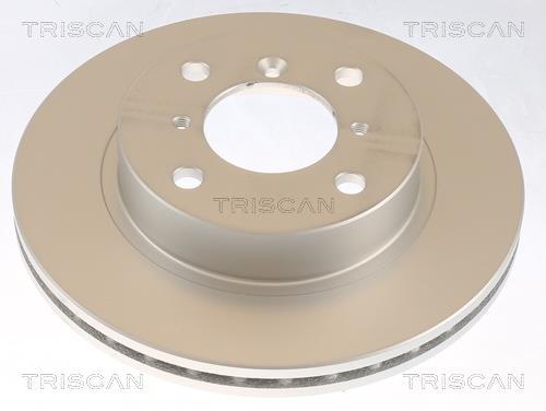 Discos de travão Triscan A/S ref. 8120 69109C