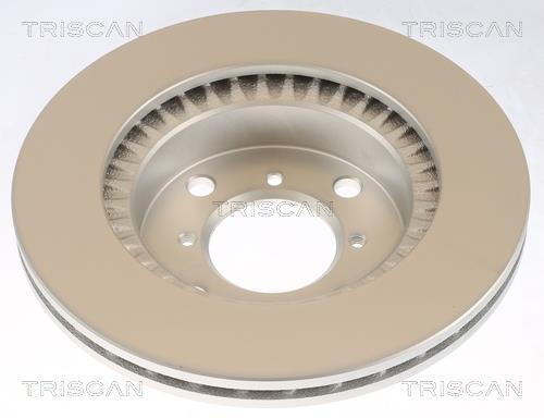 Discos de travão Triscan A/S ref. 8120 69109C