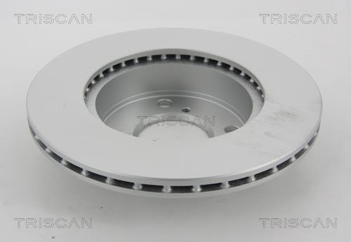 Discos de freno Triscan A/S ref. 8120 69110C