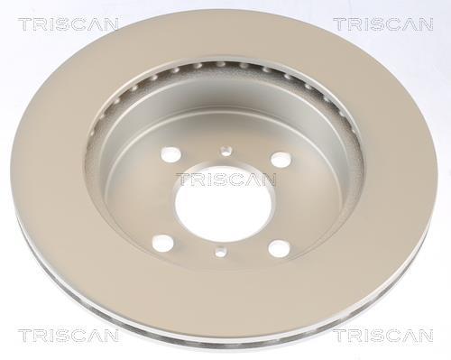 Disques de frein Triscan A/S ref. 8120 69111C