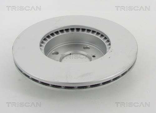 Discos de freno Triscan A/S ref. 8120 69112C