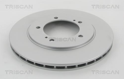 Disques de frein Triscan A/S ref. 8120 69113C
