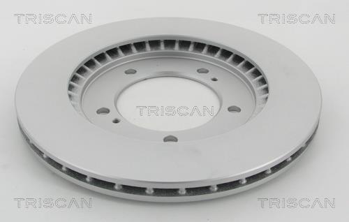 Disques de frein Triscan A/S ref. 8120 69113C
