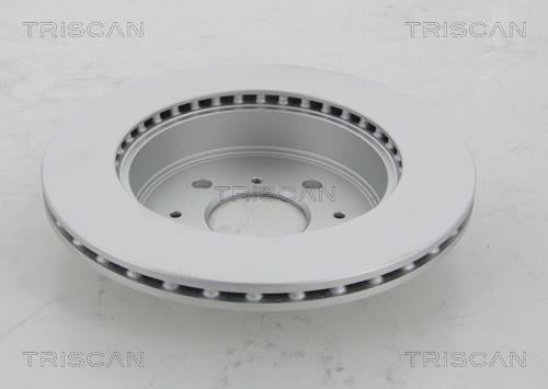 Discos de travão Triscan A/S ref. 8120 69114C