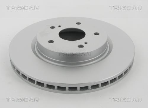 Disques de frein Triscan A/S ref. 8120 69117C