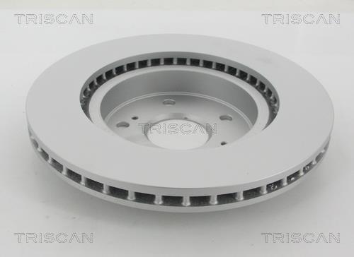 Disques de frein Triscan A/S ref. 8120 69117C