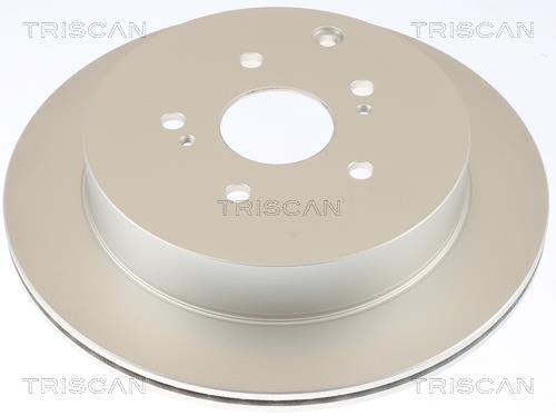 Disques de frein Triscan A/S ref. 8120 69124C