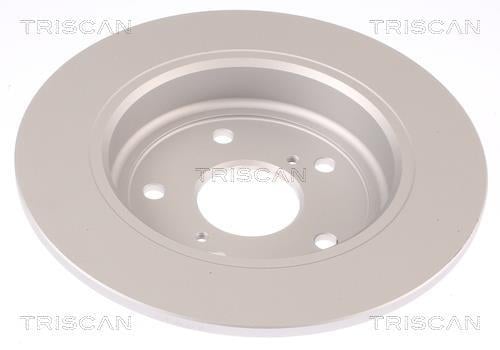 Disques de frein Triscan A/S ref. 8120 69125C