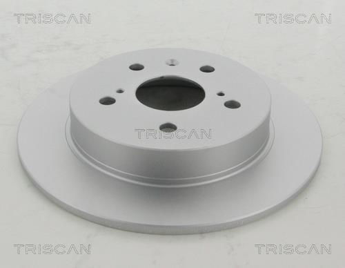 Disques de frein Triscan A/S ref. 8120 69126C