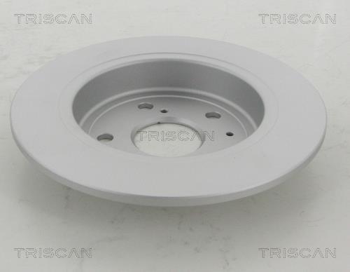 Disques de frein Triscan A/S ref. 8120 69126C