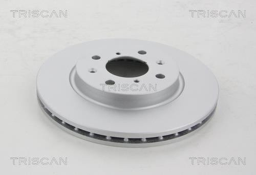 Disques de frein Triscan A/S ref. 8120 69131C