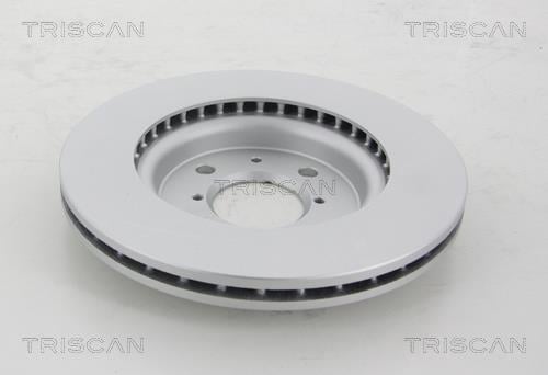 Disques de frein Triscan A/S ref. 8120 69131C