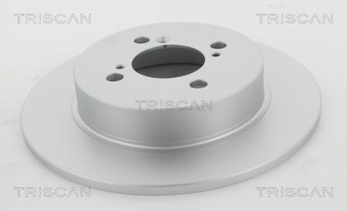 Disques de frein Triscan A/S ref. 8120 69132C