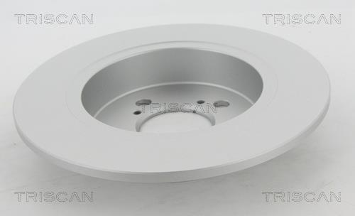 Disques de frein Triscan A/S ref. 8120 69132C