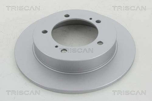 Disques de frein Triscan A/S ref. 8120 69133C