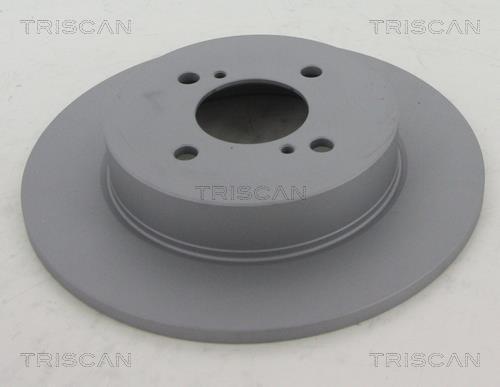 Disques de frein Triscan A/S ref. 8120 69134C