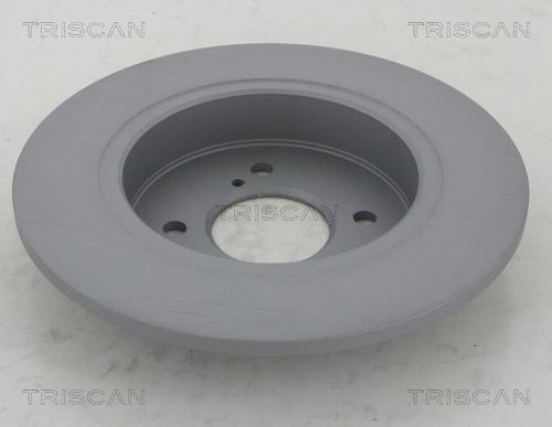 Disques de frein Triscan A/S ref. 8120 69134C