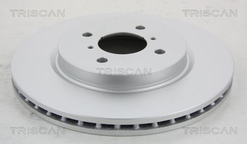 Disques de frein Triscan A/S ref. 8120 69137C