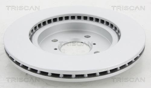 Disques de frein Triscan A/S ref. 8120 69137C