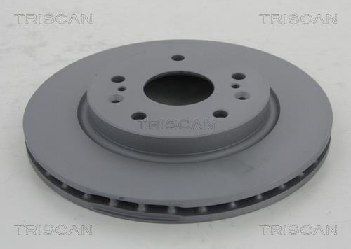 Discos de travão Triscan A/S ref. 8120 69138C
