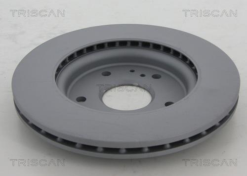 Discos de travão Triscan A/S ref. 8120 69138C
