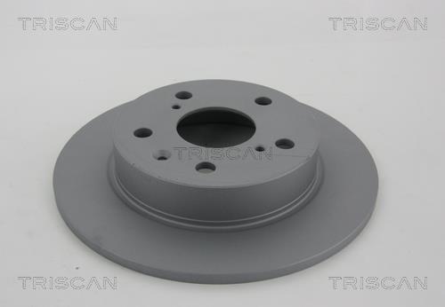 Disques de frein Triscan A/S ref. 8120 69139C